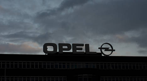 Germans against offering aid to GM-owned Opel