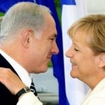 Israeli ministers due to arrive for historic meeting in Germany