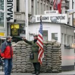 Berlin’s Checkpoint Charlie gets McDonald’s