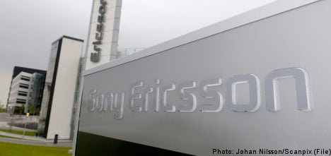 Sony Ericsson to cut 450 jobs in Lund