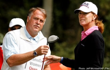 Woods' womanizing no secret: Swedish golfer