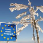 White Christmas forecast for parts of Germany