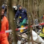Three bodies found in plane crash near Frankfurt