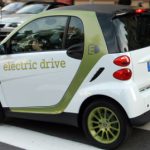 Daimler delivers first e-Smart cars in Berlin