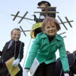 G77 accuse Merkel of blocking climate strides
