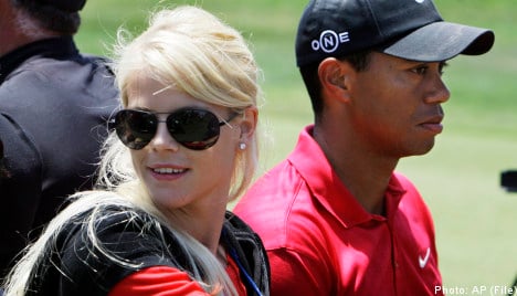 Elin's split with Tiger '100 percent on': report