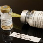 States only want half as much swine flu vaccine