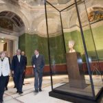 Museum chief says Egypt has not demanded Nefertiti’s return
