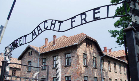 Police focus on neo-Nazis and collectors in Auschwitz case