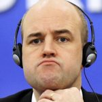 Opposition poll lead ‘very worrying’: Reinfeldt