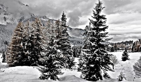 Avalanche kills 12-year-old boy in Italian Alps