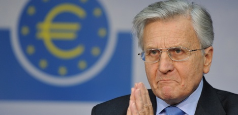 ECB boss tells Germany to slash deficit