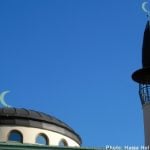 Minaret ban favoured by one in four Swedes: poll