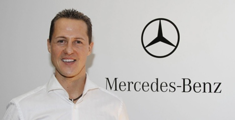 Mercedes workers angry at Schumi F1 contract