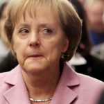 Merkel puts brave face on future climate talks