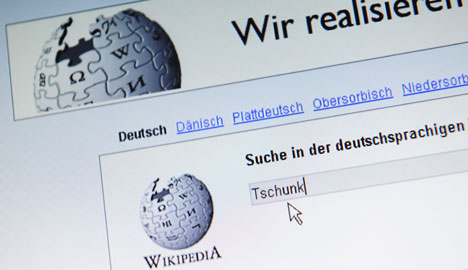 Wikipedia reaches one million German entries