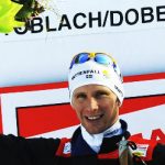 First World Cup stage win for Swede Daniel Rickardsson