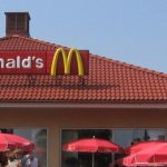 McDonald’s worker fired for disparaging blog post