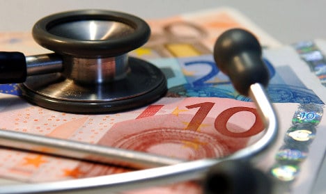 Extra fees for state health insurance seen by 2011