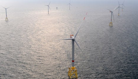 North Sea nations planning renewable energy network