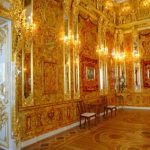 Hunt for Russia’s famed Amber Room leads to Nazi bunker