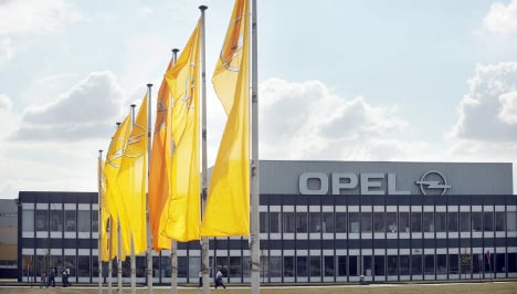 Opel to shut down its Belgian plant this year