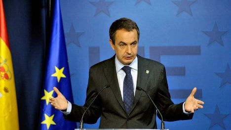Berlin welcomes Spanish idea for EU economic 'government'