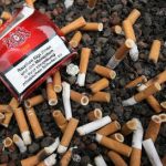 Germans cut back on smoking, but spend more as prices increase
