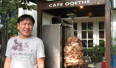 Döner kebabs take hold in Vietnam