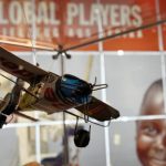 Young adventurers ditch kindergarten for Africa