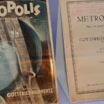 Exhibition gives first peek at restored masterpiece ‘Metropolis’