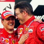Mercedes shows off ‘Brawny’ Schumacher