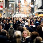 Fifth of Swedish population foreign