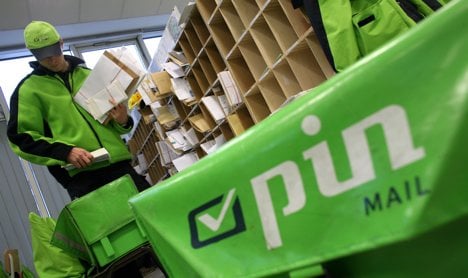 Springer mulls suing over postal wage chaos