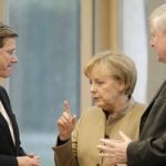 Merkel holds crisis talks as squabbles tarnish coalition
