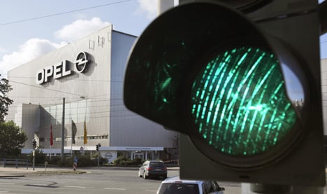 GM pays €650 million to Opel for restructuring