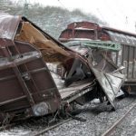 Freight train wreck disrupts Rhineland high-speed rail links