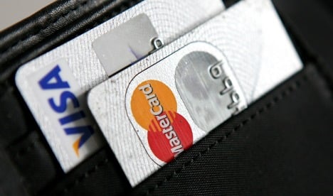Hotel chain Starwood warns of possible credit card fraud
