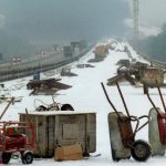 Harsh winter means major losses for construction industry