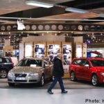 Sweden’s car sales rev up in December