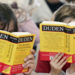 Campaign kicks off for German language revival