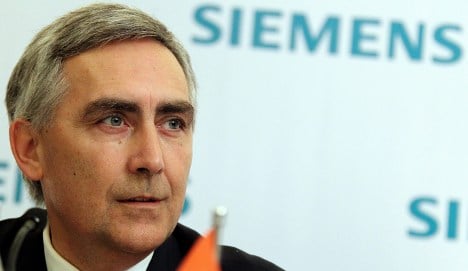 Siemens unveils ‘green’ investment in India
