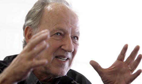 Werner Herzog: ‘I am not an eccentric’