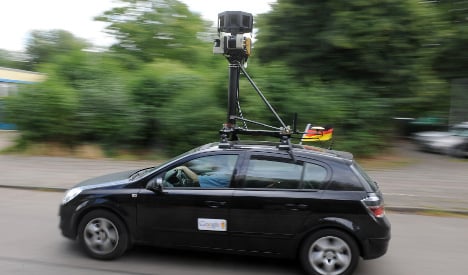 Google ‘Street View’ hits fresh privacy snag