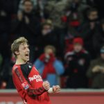 Leverkusen back on top after quick victory over Freiburg
