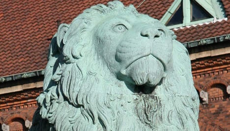 Denmark to return famous Flensburg lion monument