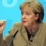 Merkel chides banks for role in Greek crisis