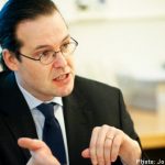 Sweden’s Borg talks tough on Greece debt