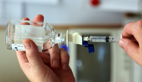 UK coroner calls German doctor ‘incompetent’ for lethal overdose
