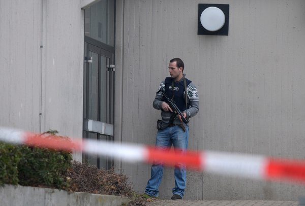 School attack leaves teacher dead in Ludwigshafen